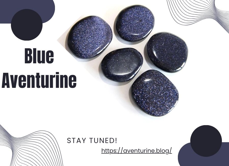 Blue Aventurine