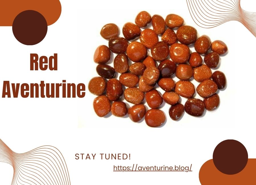 Red aventurine