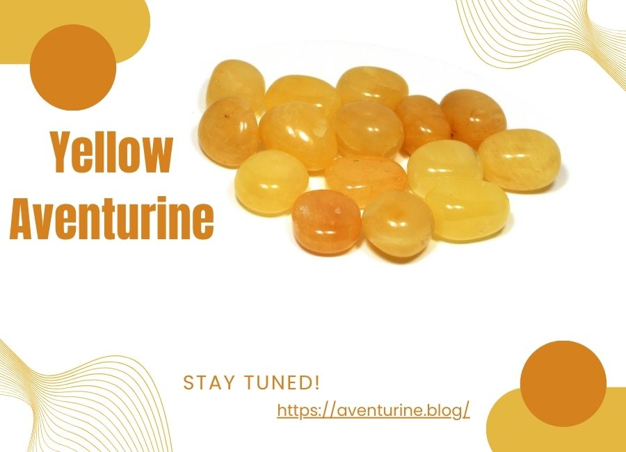 Yellow Aventurine