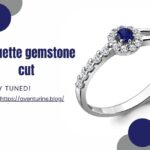 baguette gemstone cut