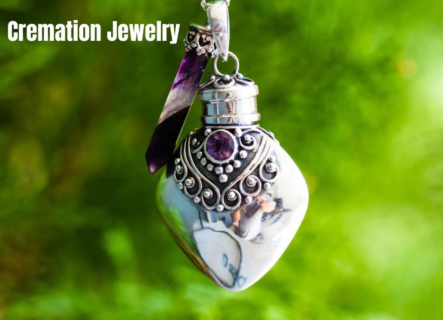 Cremation Jewelry