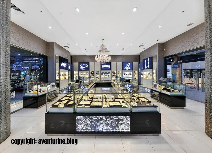 Jewelry Stores