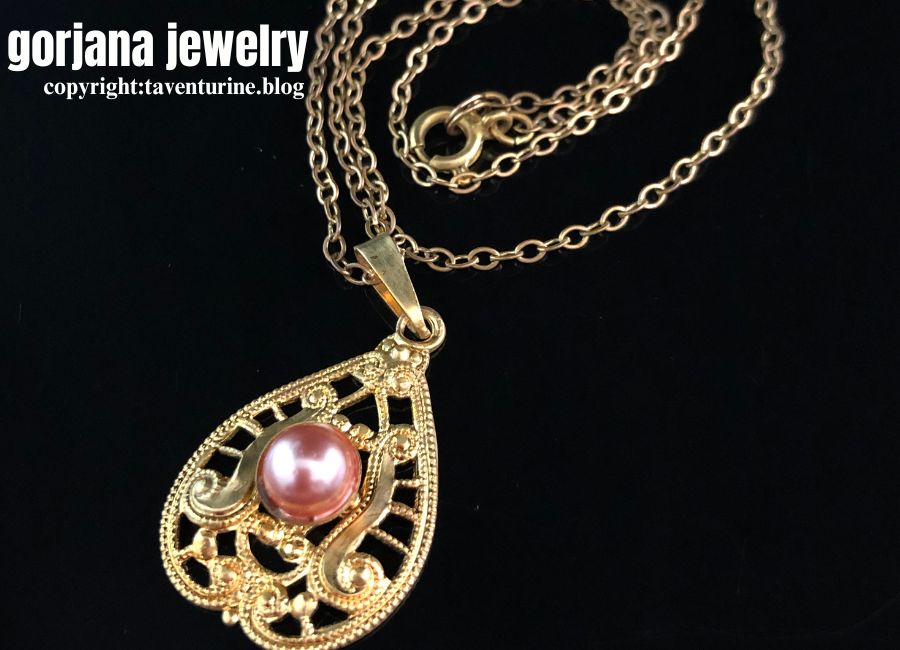 gorjana jewelry