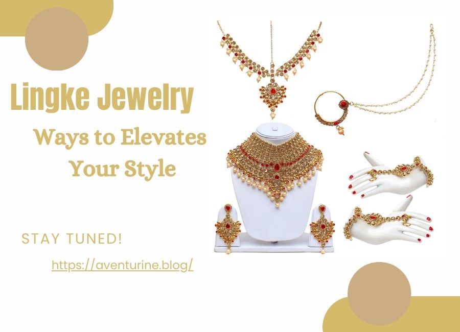 lingke jewelry