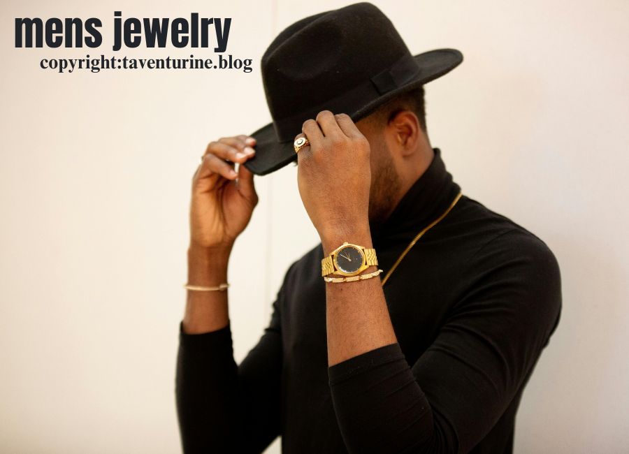 mens jewelry